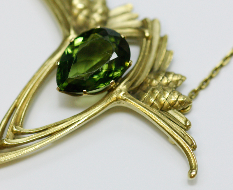 Antique Gallery Soleil アンティークジュエリー / アール